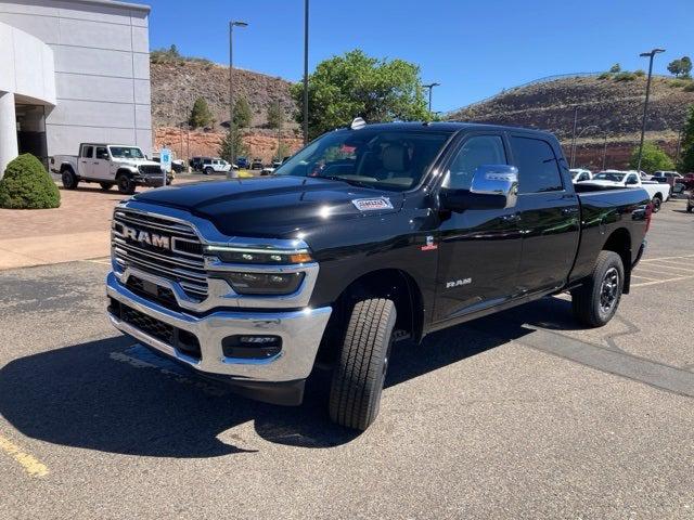 2025 Ram 2500 Laramie Crew Cab 4x4 6'4" Box