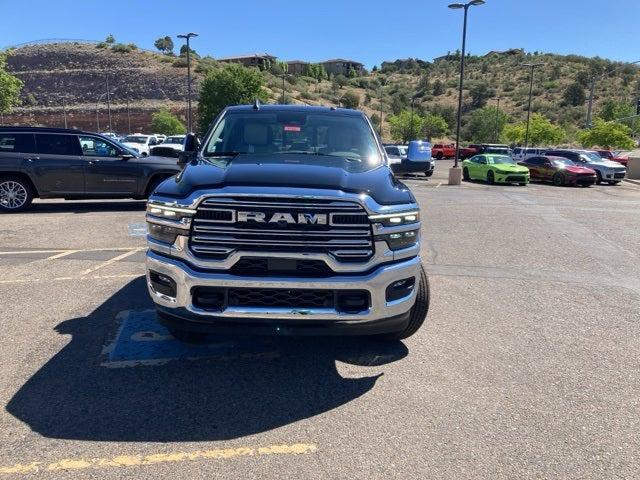 2025 Ram 2500 Laramie Crew Cab 4x4 6'4" Box