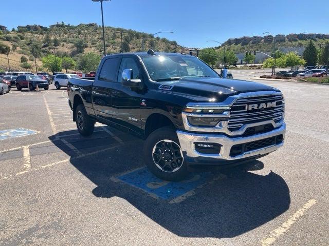 2025 Ram 2500 Laramie Crew Cab 4x4 6'4" Box