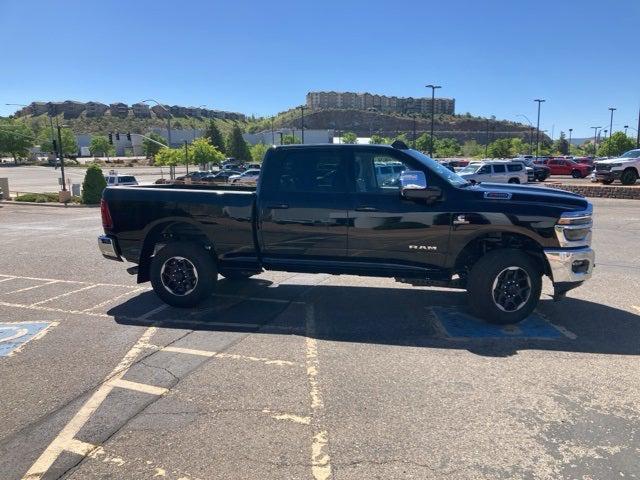 2025 Ram 2500 Laramie Crew Cab 4x4 6'4" Box