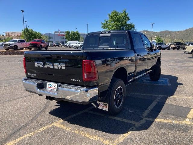 2025 Ram 2500 Laramie Crew Cab 4x4 6'4" Box