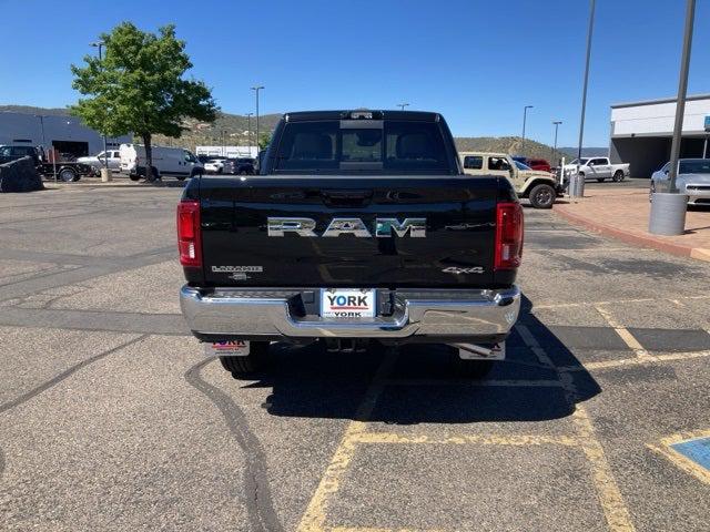 2025 Ram 2500 Laramie Crew Cab 4x4 6'4" Box