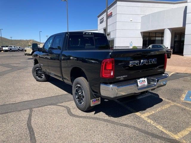 2025 Ram 2500 Laramie Crew Cab 4x4 6'4" Box