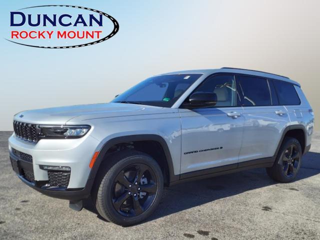 2025 Jeep Grand Cherokee L Limited 4x4 for sale in Rocky Mount, VA