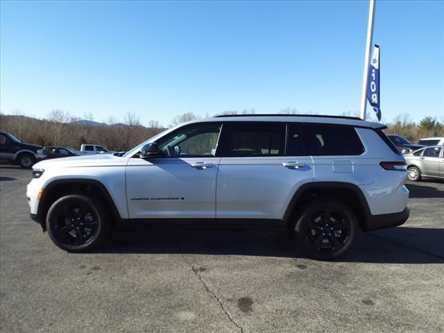2025 Jeep Grand Cherokee L Limited 4x4