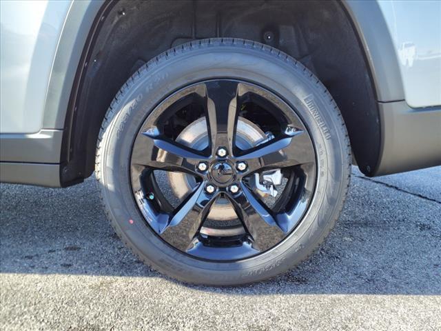 2025 Jeep Grand Cherokee L Limited 4x4