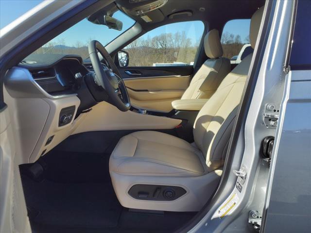 2025 Jeep Grand Cherokee L Limited 4x4
