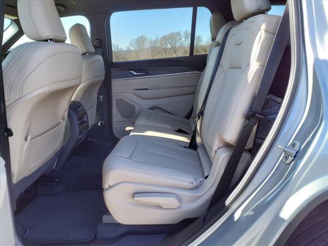 2025 Jeep Grand Cherokee L Limited 4x4