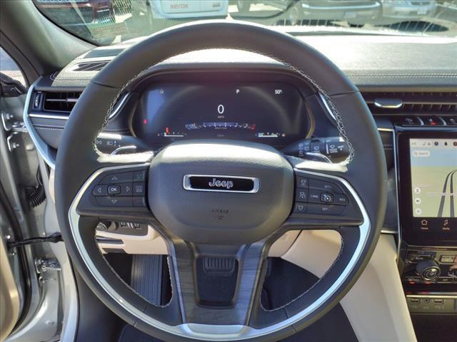 2025 Jeep Grand Cherokee L Limited 4x4