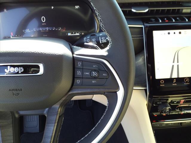 2025 Jeep Grand Cherokee L Limited 4x4