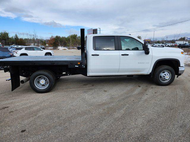 2025 Chevrolet Silverado 3500HD Work Truck for sale in MIDLAND, MI