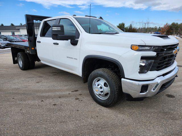 2025 Chevrolet Silverado 3500HD Work Truck