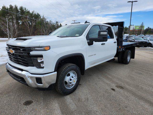 2025 Chevrolet Silverado 3500HD Work Truck