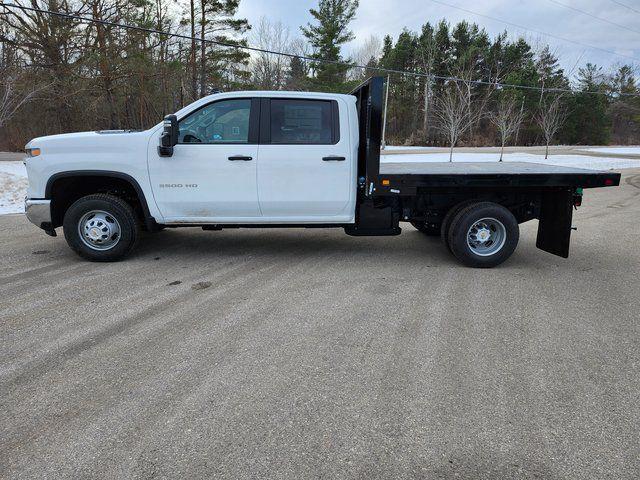 2025 Chevrolet Silverado 3500HD Work Truck