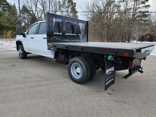 2025 Chevrolet Silverado 3500HD Work Truck