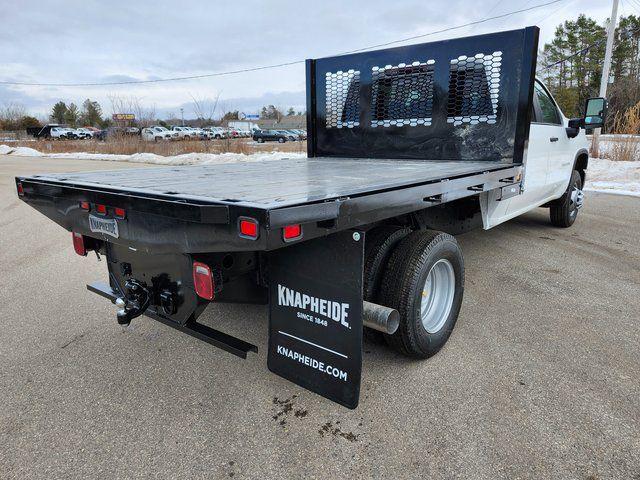 2025 Chevrolet Silverado 3500HD Work Truck