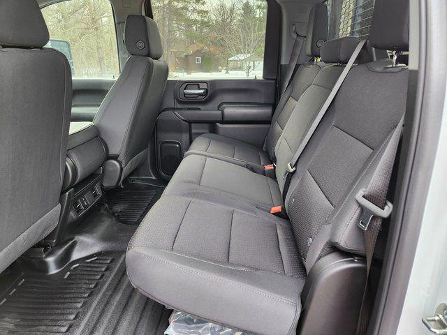 2025 Chevrolet Silverado 3500HD Work Truck