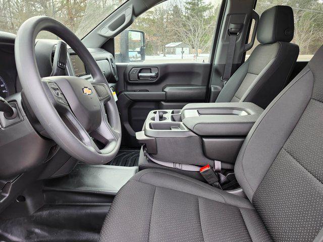2025 Chevrolet Silverado 3500HD Work Truck