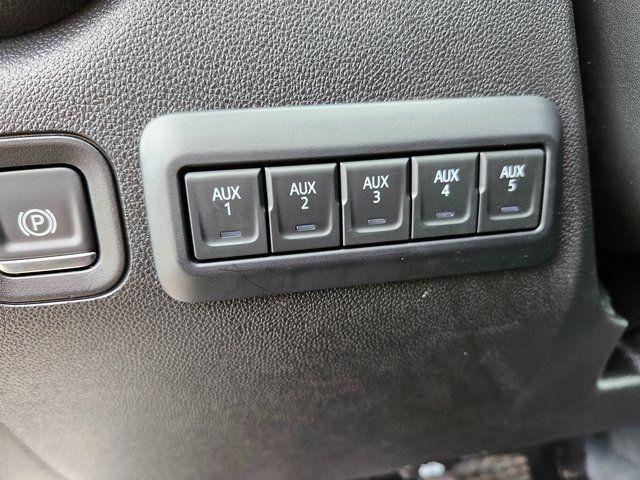 2025 Chevrolet Silverado 3500HD Work Truck
