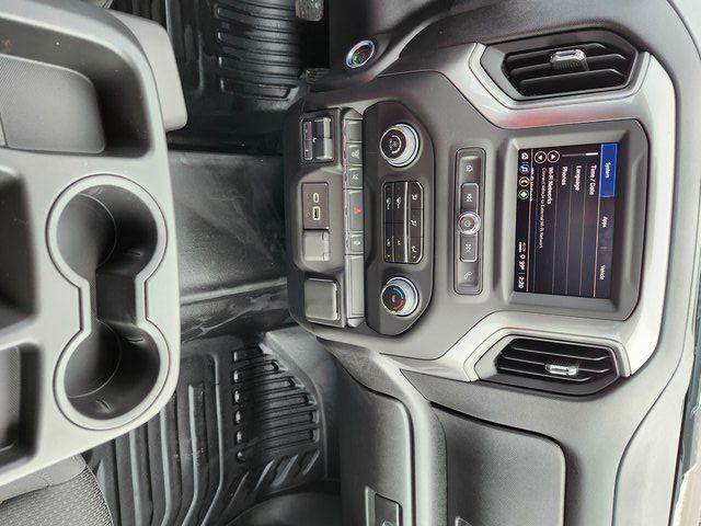 2025 Chevrolet Silverado 3500HD Work Truck