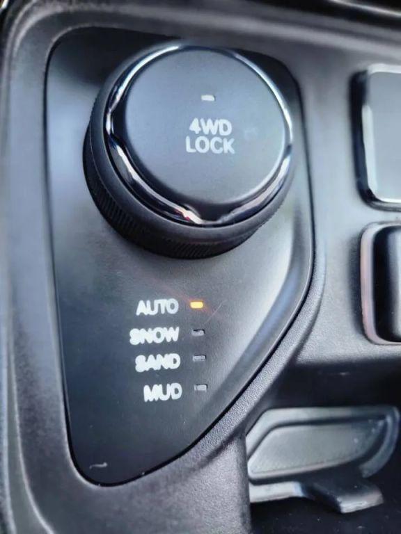 2021 Jeep Compass Limited 4X4