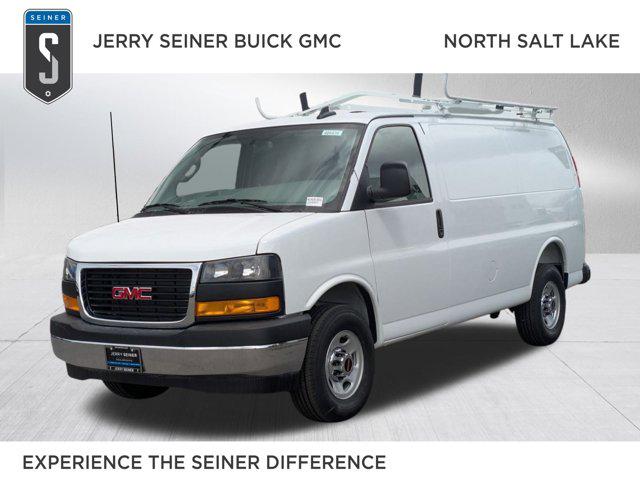 2025 GMC Savana Cargo RWD 2500 Regular Wheelbase Work Van for sale in North Salt Lake City, UT