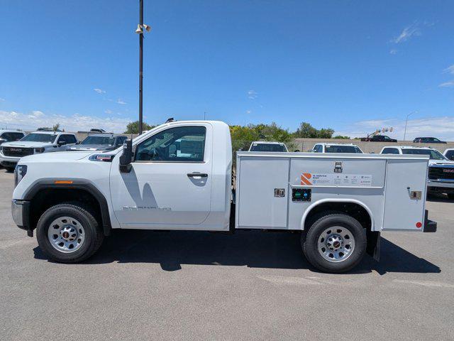 2025 GMC Sierra 3500HD 4WD Double Cab Long Bed Pro