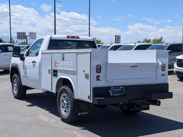 2025 GMC Sierra 3500HD 4WD Double Cab Long Bed Pro