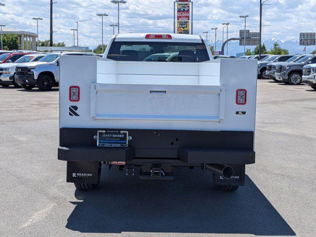 2025 GMC Sierra 3500HD 4WD Double Cab Long Bed Pro