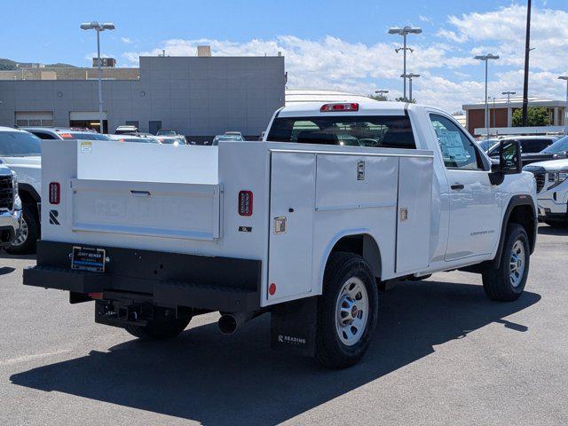 2025 GMC Sierra 3500HD 4WD Double Cab Long Bed Pro
