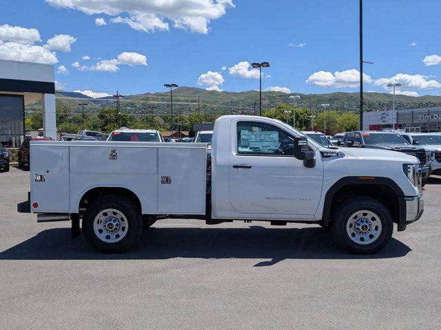 2025 GMC Sierra 3500HD 4WD Double Cab Long Bed Pro