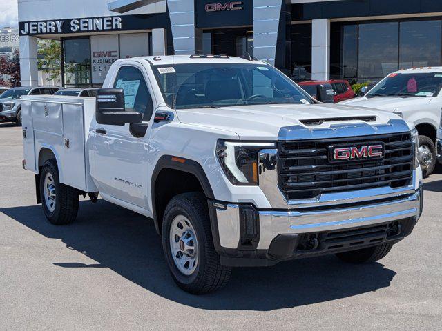 2025 GMC Sierra 3500HD 4WD Double Cab Long Bed Pro