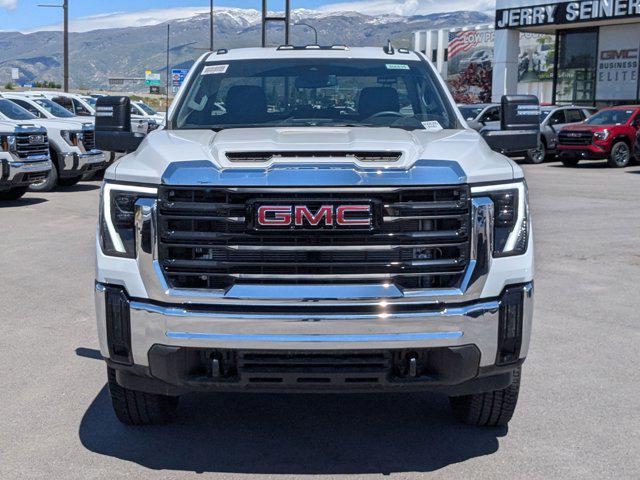 2025 GMC Sierra 3500HD 4WD Double Cab Long Bed Pro