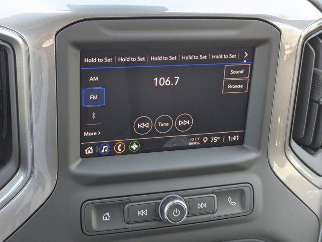2025 GMC Sierra 3500HD 4WD Double Cab Long Bed Pro