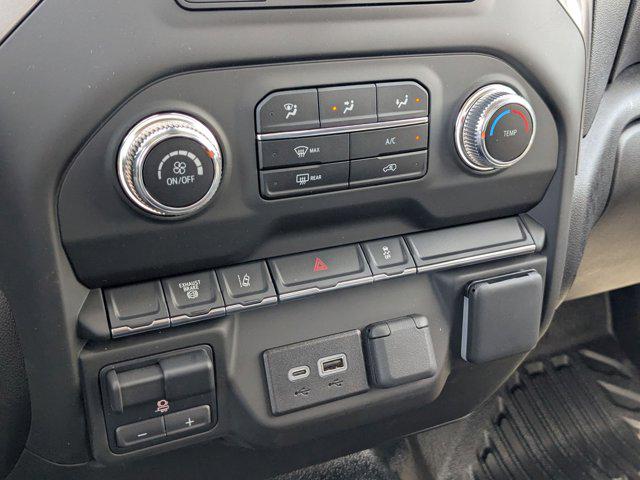2025 GMC Sierra 3500HD 4WD Double Cab Long Bed Pro