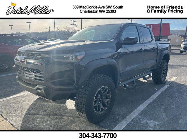 2024 Chevrolet Colorado 4WD ZR2 for sale in South Charleston, WV