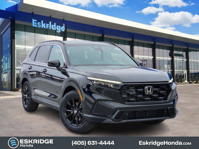 2025 Honda CR-V Hybrid Sport-L for sale in Oklahoma City, OK