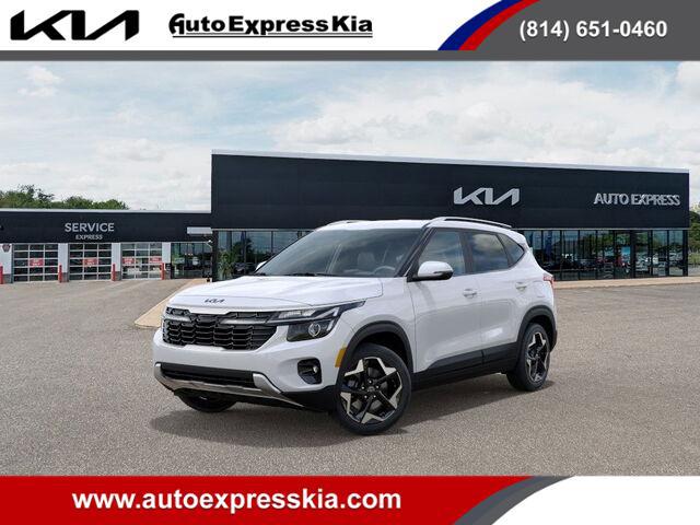 2025 Kia Seltos S for sale in Erie, PA