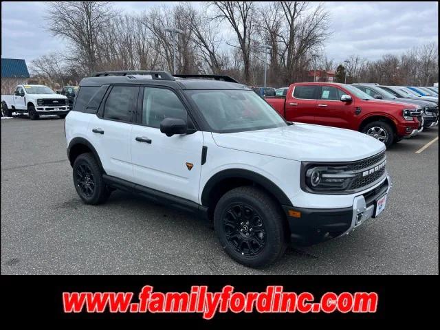 2025 Ford Bronco Sport Badlands for sale in Enfield, CT