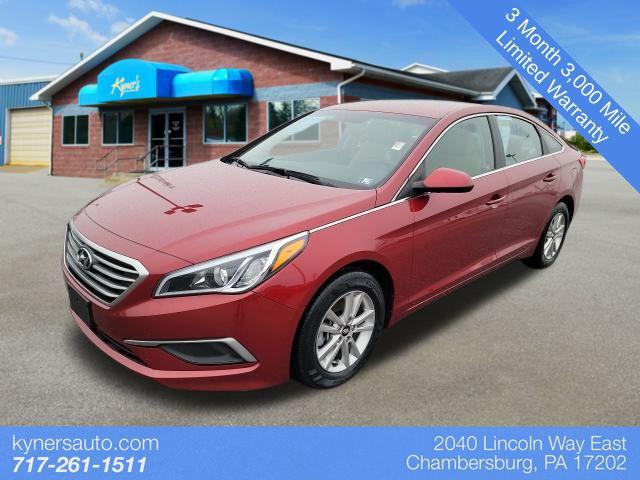 2016 Hyundai Sonata SE for sale in Chambersburg, PA