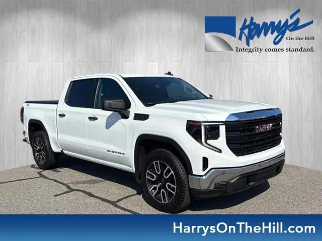 2024 GMC Sierra 1500 4WD Crew Cab Short Box Pro for sale in Asheville, NC