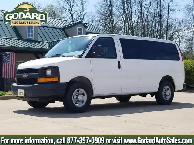 2016 Chevrolet Express LS for sale in Medina, OH