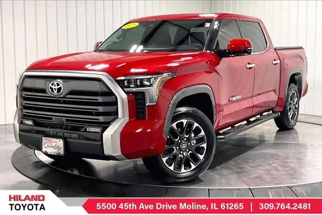 2022 Toyota Tundra Limited for sale in Moline, IL