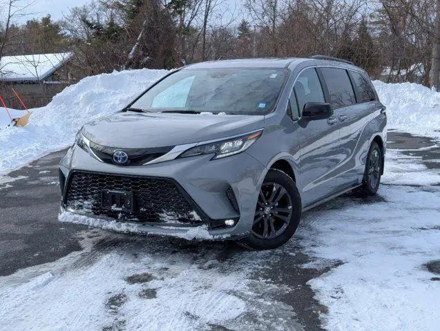 2024 Toyota Sienna XSE for sale in Glens Falls, NY