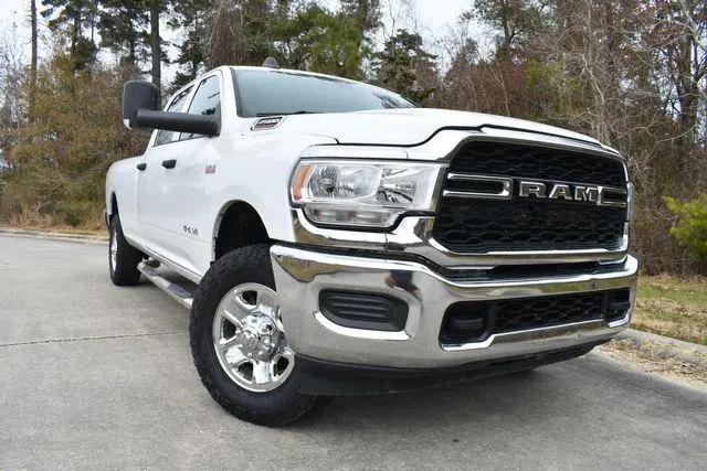 2021 Jeep Ram 2500 Tradesman Crew Cab 4x4 8' Box for sale in Walker, LA