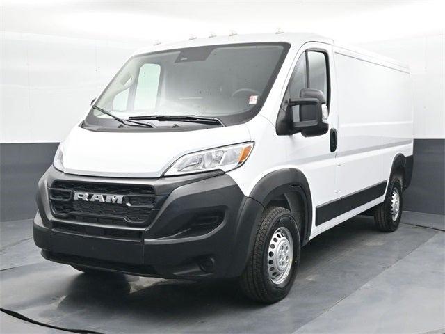 2025 RAM Ram ProMaster RAM PROMASTER 2500 TRADESMAN CARGO VAN LOW ROOF 136 WB