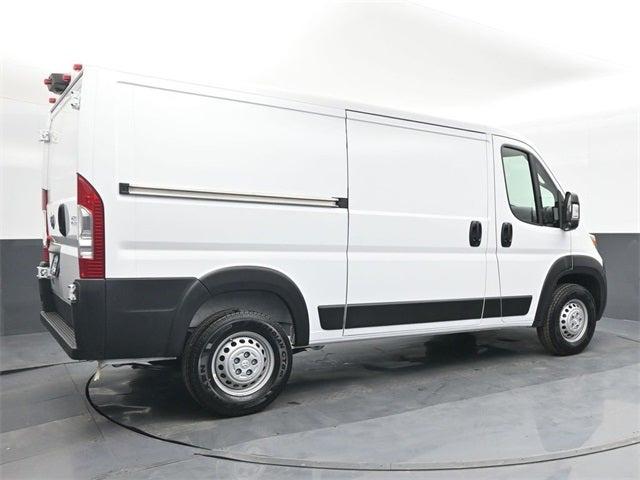 2025 RAM Ram ProMaster RAM PROMASTER 2500 TRADESMAN CARGO VAN LOW ROOF 136 WB