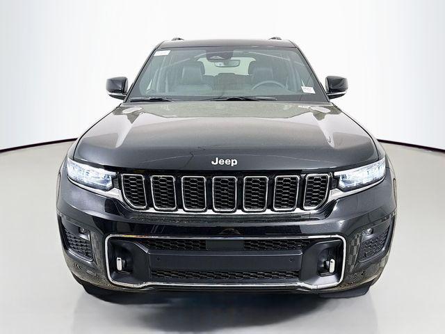 2025 Jeep Grand Cherokee GRAND CHEROKEE OVERLAND 4X4