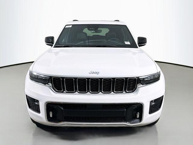 2025 Jeep Grand Cherokee GRAND CHEROKEE OVERLAND 4X4
