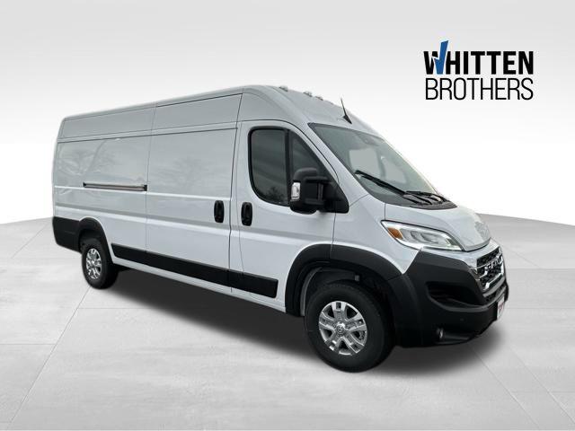2025 RAM Ram ProMaster RAM PROMASTER 3500 SLT CARGO VAN HIGH ROOF 159 WB EXT